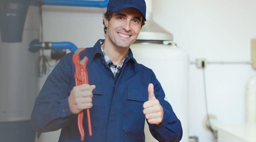 Professional Tankless Water Heater Installation in Paris, TX